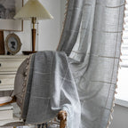 Wabi Sabi Curtain