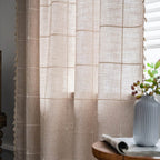 Wabi Sabi Curtain