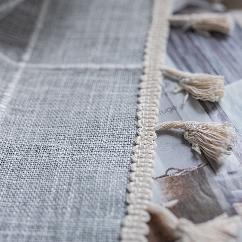 Wabi Sabi Curtain