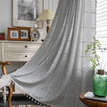 Wabi Sabi Curtain