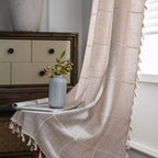 Wabi Sabi Curtain
