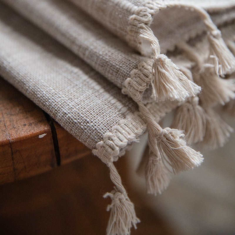 Wabi Sabi Curtain