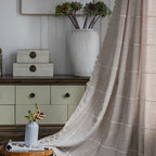 Wabi Sabi Curtain
