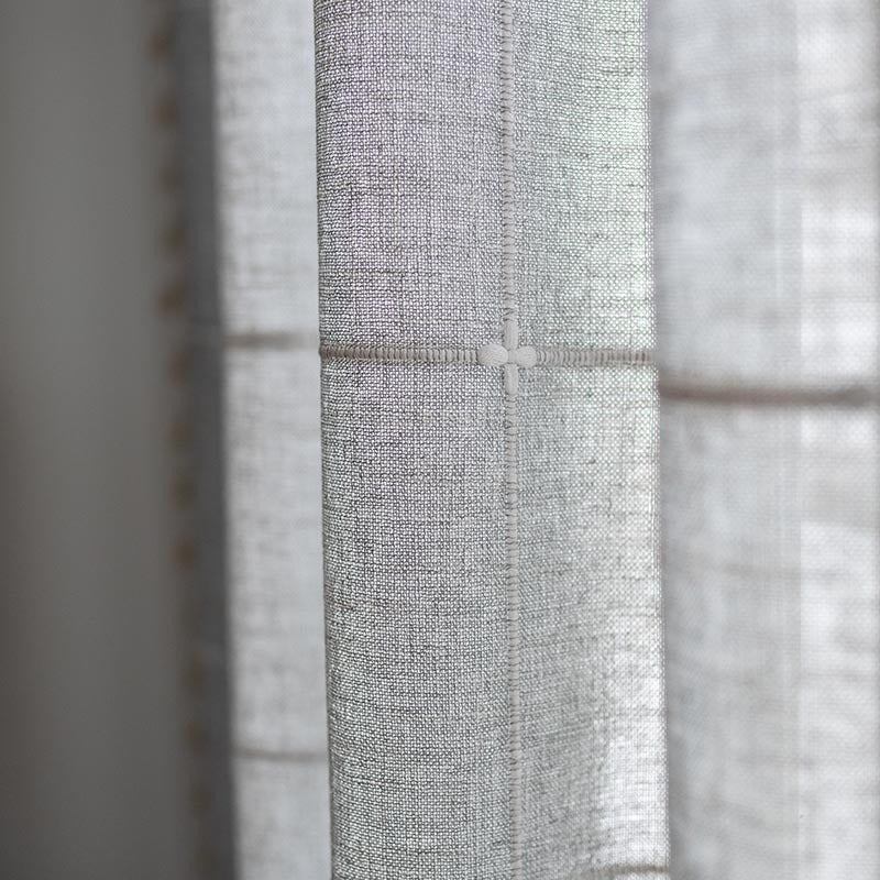 Wabi Sabi Curtain