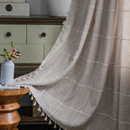 Wabi Sabi Curtain