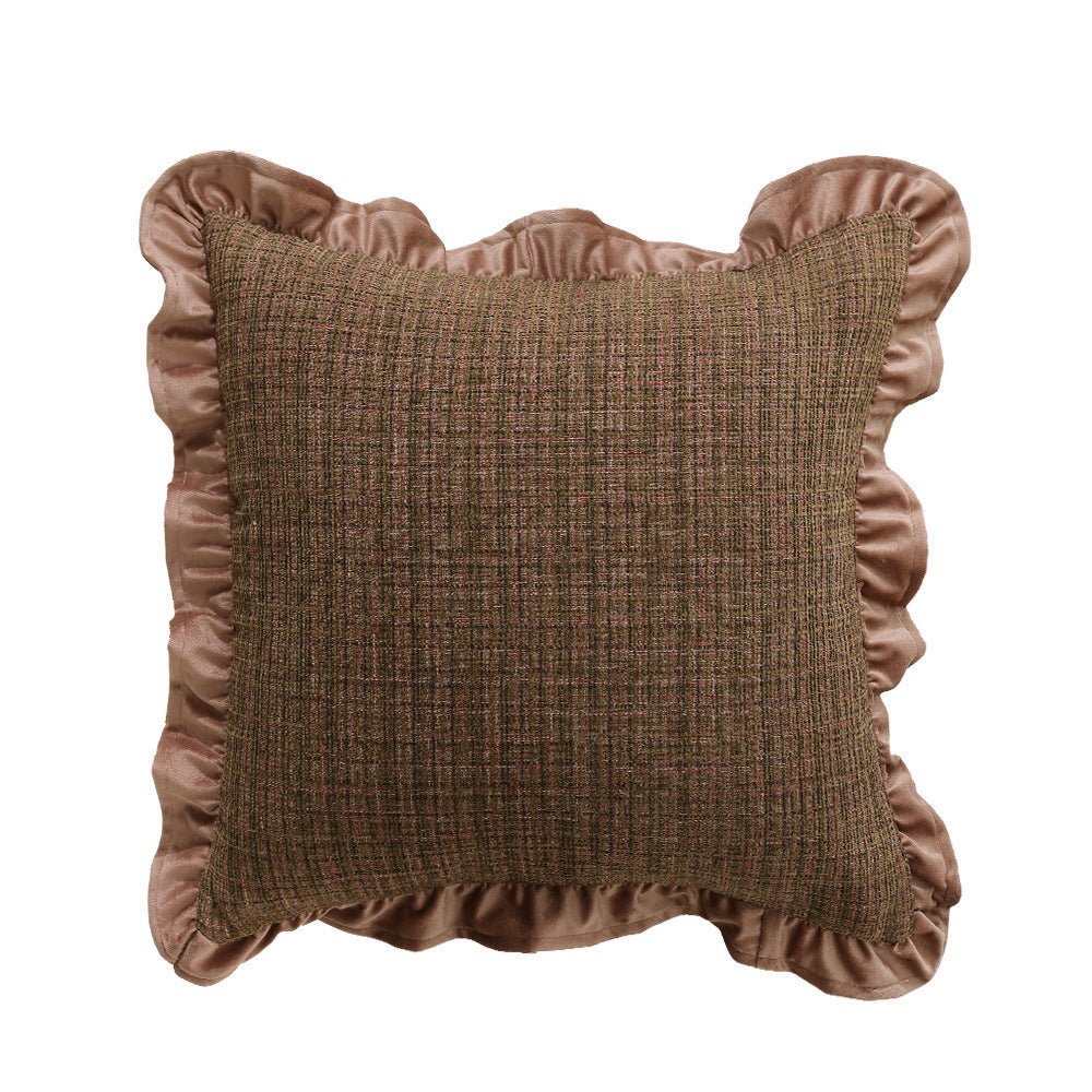 Waffle Cushion Cover