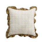 Waffle Cushion Cover