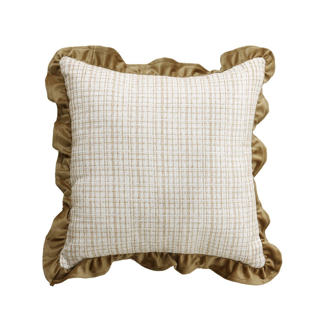 Waffle Cushion Cover