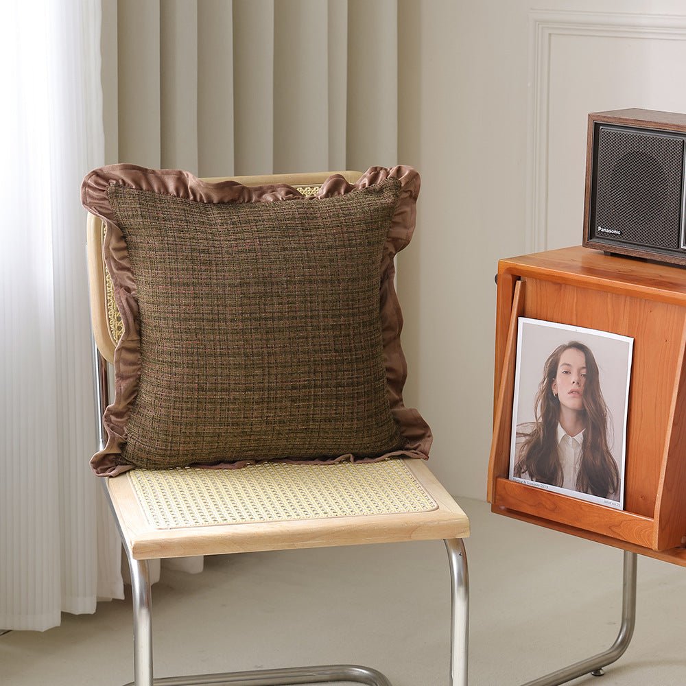 Waffle Cushion Cover