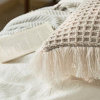 Waffle Cushion Cover