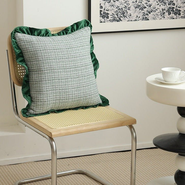 Waffle Cushion Cover
