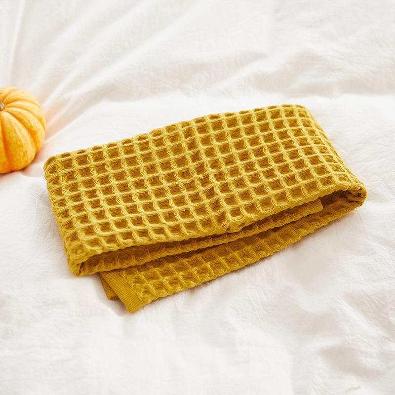 Waffle Towel Collection - FINAL SALE