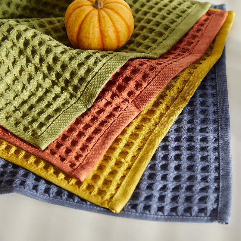 Waffle Towel Collection - FINAL SALE