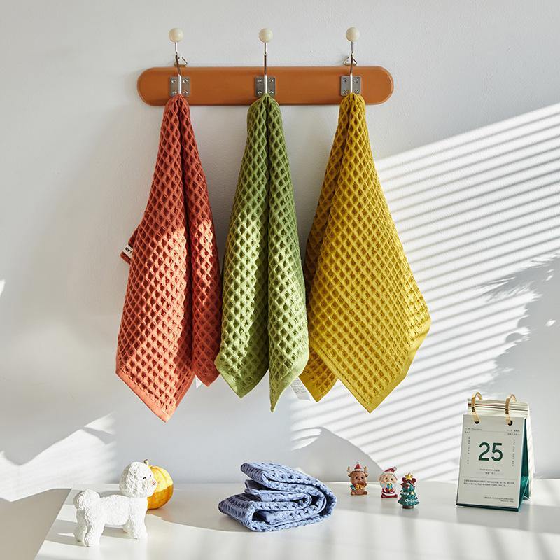 Waffle Towel Collection - FINAL SALE
