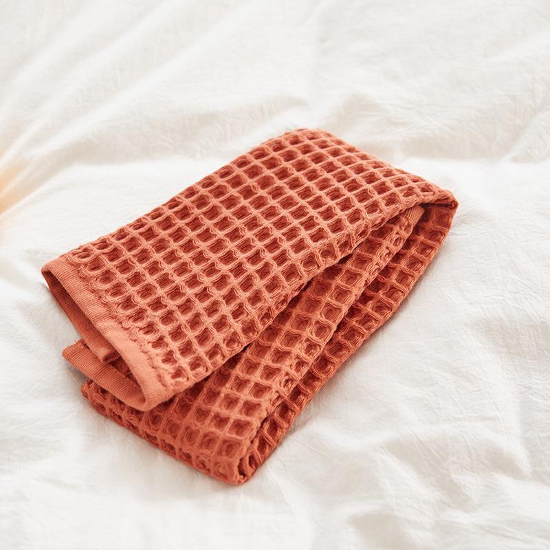 Waffle Towel Collection - FINAL SALE