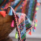 Wandering Circus Curtain