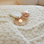 Warm Fur Blanket
