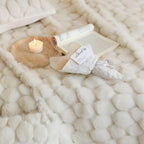Warm Fur Blanket