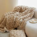 Warm Fur Blanket
