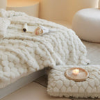 Warm Fur Blanket