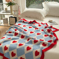 Warm Heart Blanket