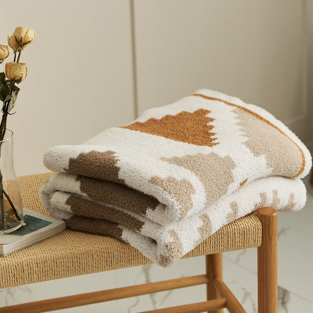Warm Peruvian Soft Blanket