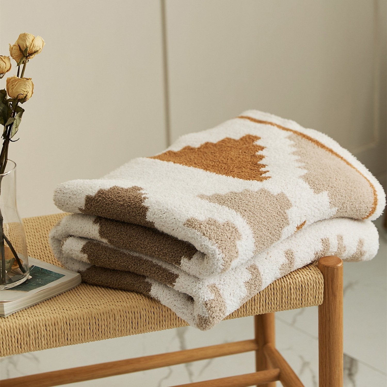 Warm Peruvian Soft Blanket