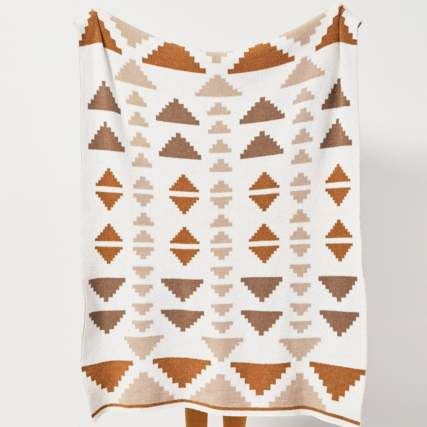 Warm Peruvian Soft Blanket