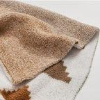 Warm Peruvian Soft Blanket