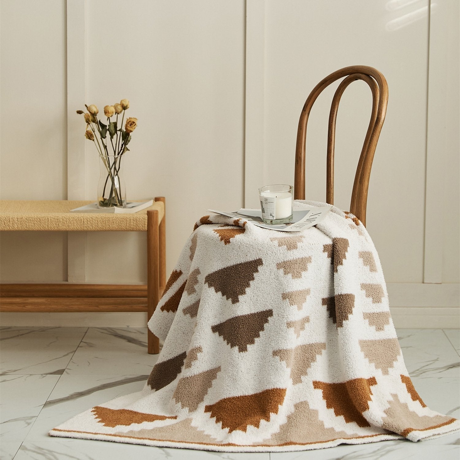 Warm Peruvian Soft Blanket