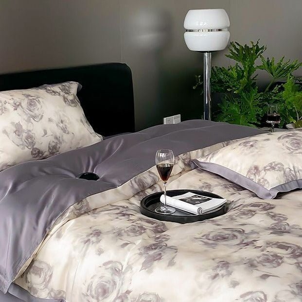 Watercolour Floral Dream Bedding Set