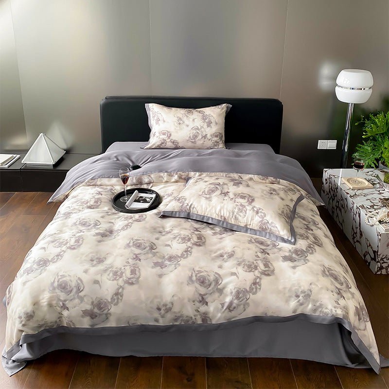 Watercolour Floral Dream Bedding Set