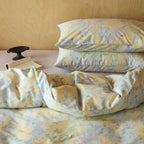 Watercolour Flower Shades Bedding Set