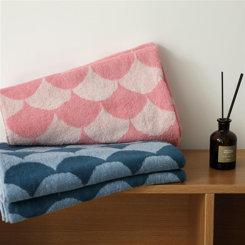 Beach Wave Towel Collection - FINAL SALE