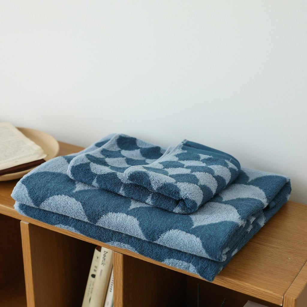 Beach Wave Towel Collection - FINAL SALE