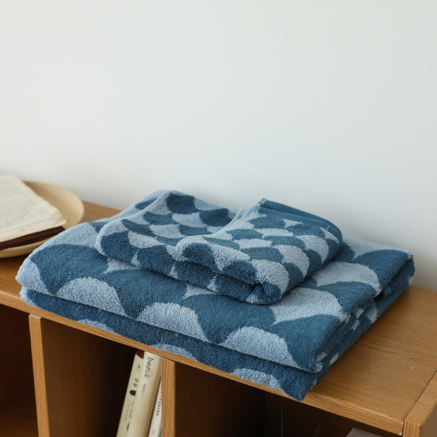 Beach Wave Towel Collection - FINAL SALE