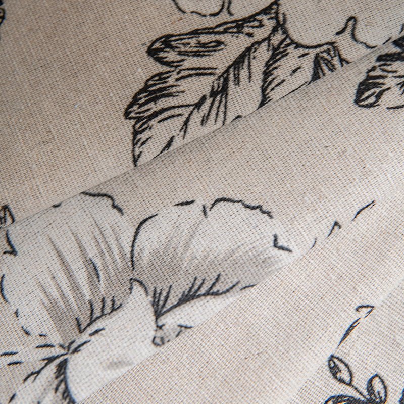 Webster Floral Curtain