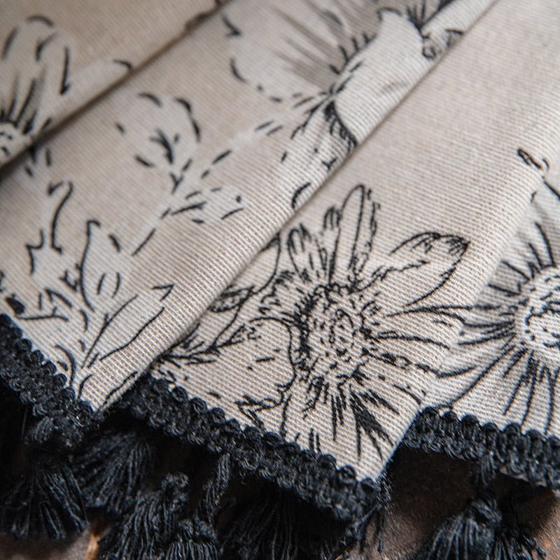 Webster Floral Curtain