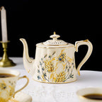 Wheatfields Teacup & Pot Set