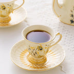 Wheatfields Teacup & Pot Set