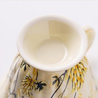 Wheatfields Teacup & Pot Set