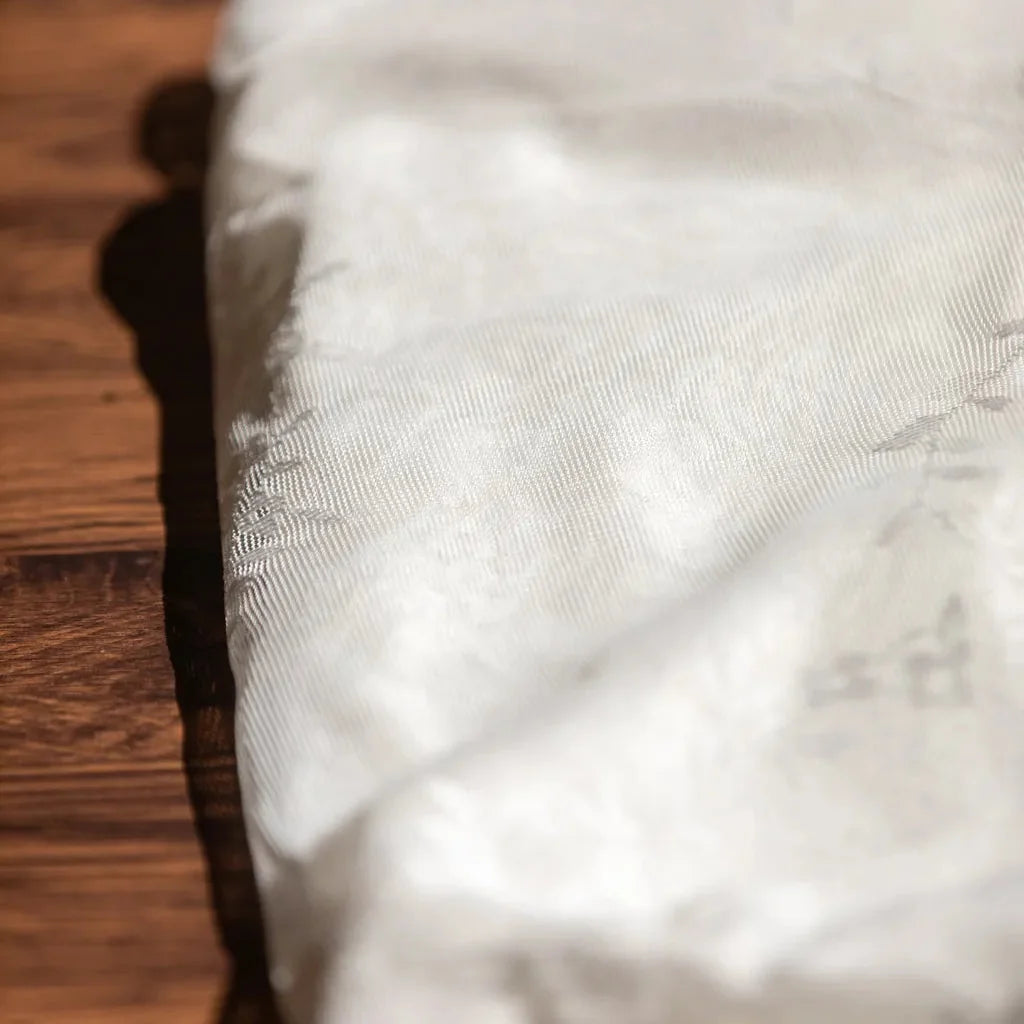 Whimsical Lace Tablecloth