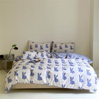 Whisker Wonders Bunny Bedding Set