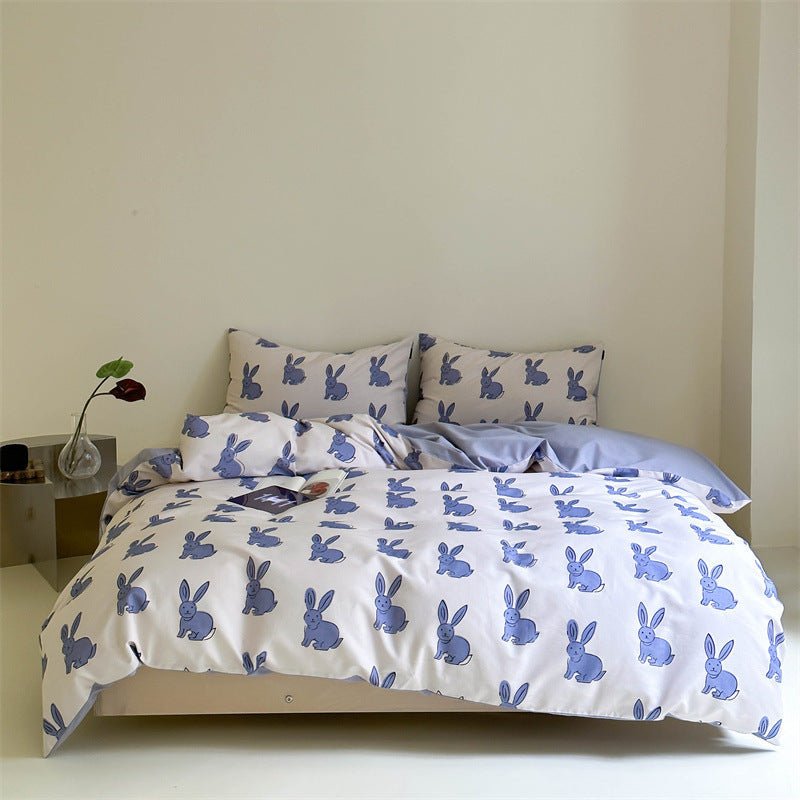 Whisker Wonders Bunny Bedding Set
