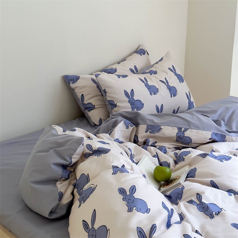 Whisker Wonders Bunny Bedding Set
