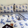 Whisker Wonders Bunny Bedding Set