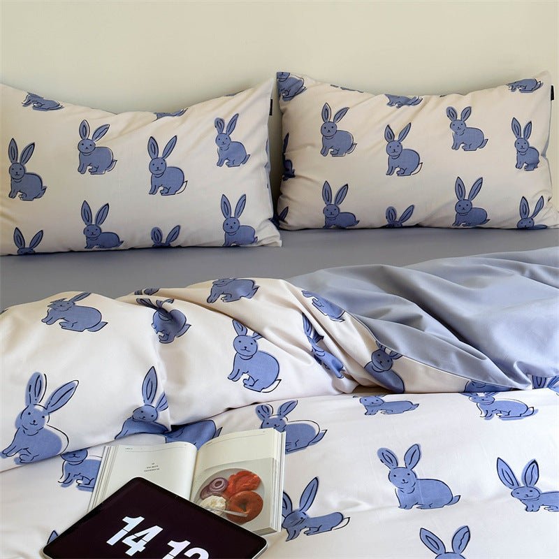 Whisker Wonders Bunny Bedding Set