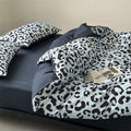 Wild Dreams Leopard Print Bedding Set