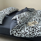 Wild Dreams Leopard Print Bedding Set