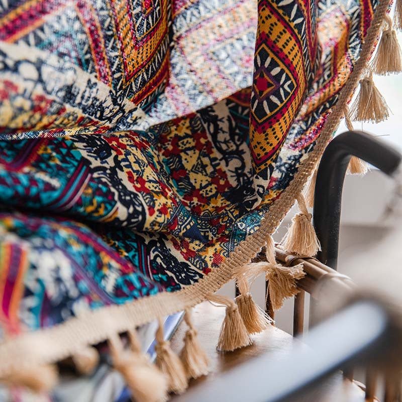 Wild Dreams Patterned Curtain